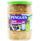 Penguen Roasted Eggplant Salad with Tahini, Garlic & Lemon - Savory Dip or Spread