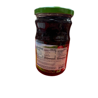 Penguin strawberry jam 800g