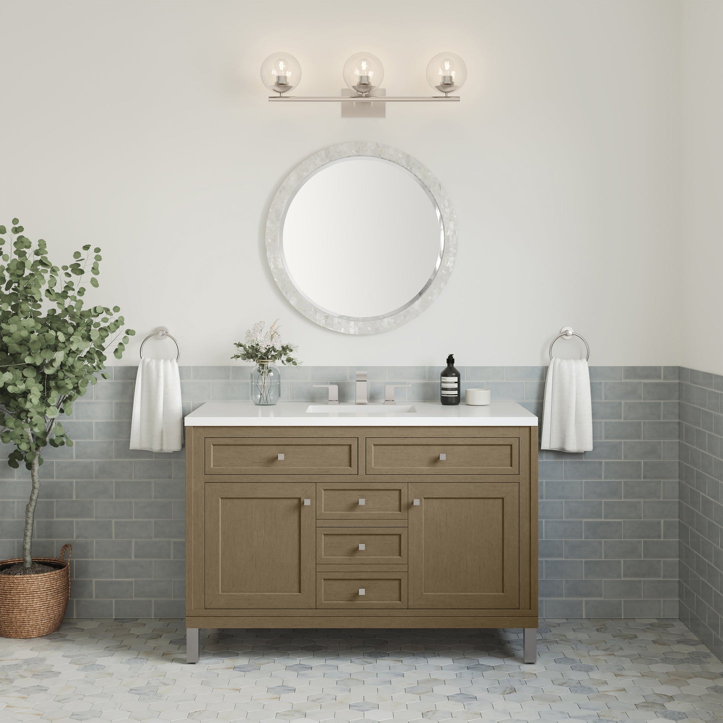 Chicago 48" Single Vanity