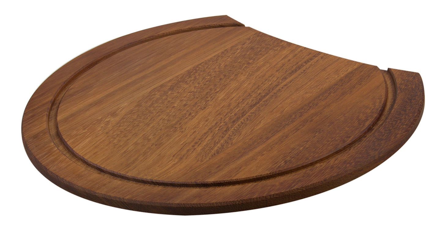 ALFI brand  AB35WCB Round Wood Cutting Board for AB1717