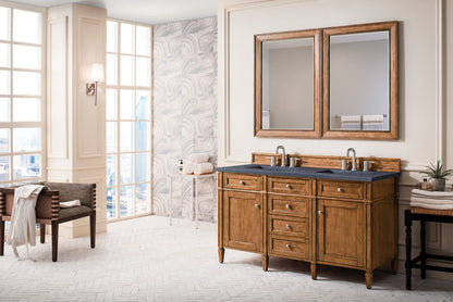 Brittany 60" Double Vanity Cabinet