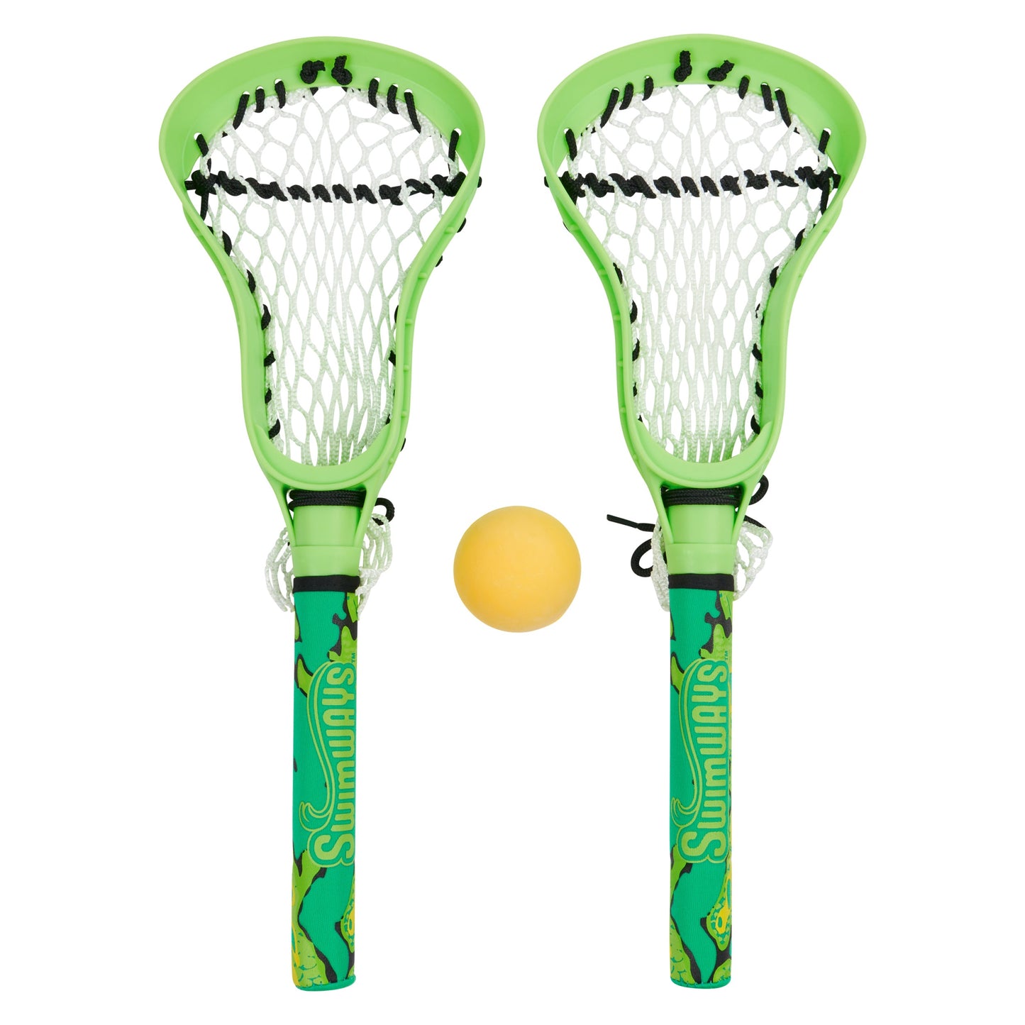 Hydro Waterproof Lacrosse Game Set - Green