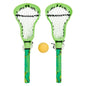 Hydro Waterproof Lacrosse Game Set - Green