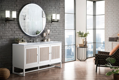 Athens 60" Single Vanity Cabinet