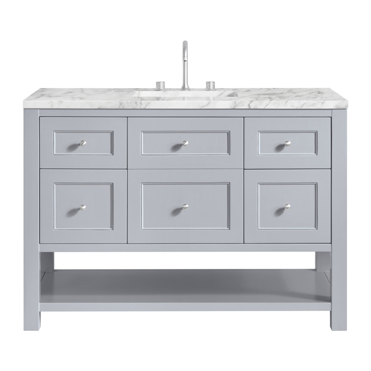 Breckenridge 48" Single Vanity Cabinet