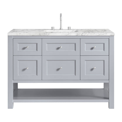 Breckenridge 48" Single Vanity Cabinet