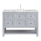 Breckenridge 48" Single Vanity Cabinet