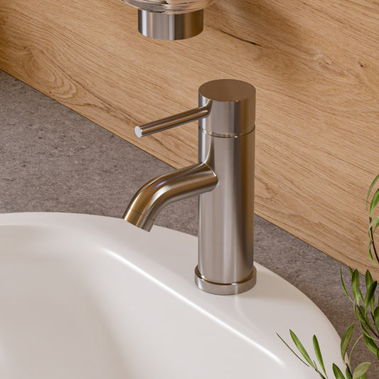 ALFI brand AB1433 Single Lever Bathroom Faucet