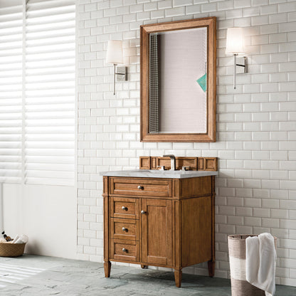 Brittany 30" Single Vanity Cabinet