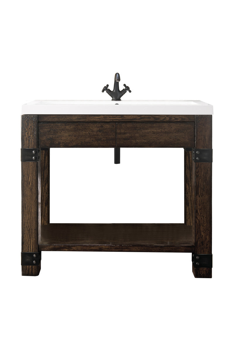 Brooklyn 39.5" Single Console Vanity