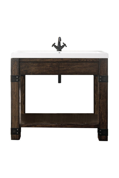 Brooklyn 39.5" Single Console Vanity