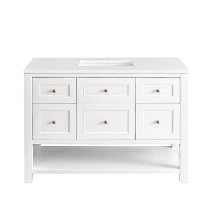 Breckenridge 48" Single Vanity Cabinet