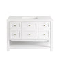 Breckenridge 48" Single Vanity Cabinet