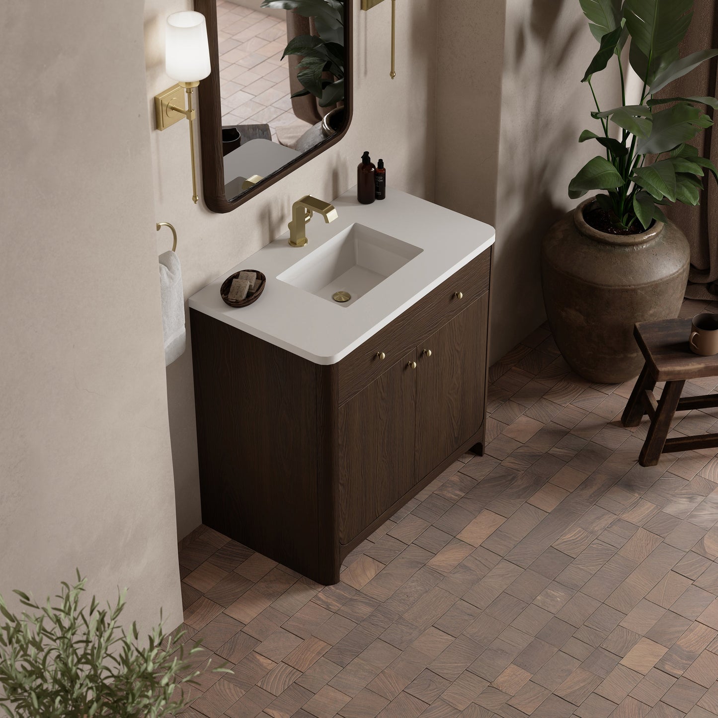 Gracyn 36" Single Vanity