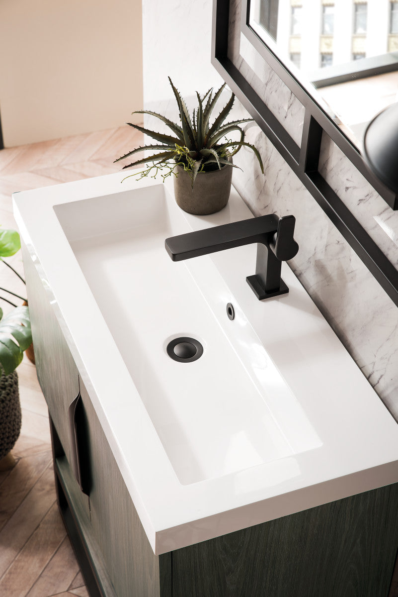 Columbia 31.5" Single Vanity Cabinet