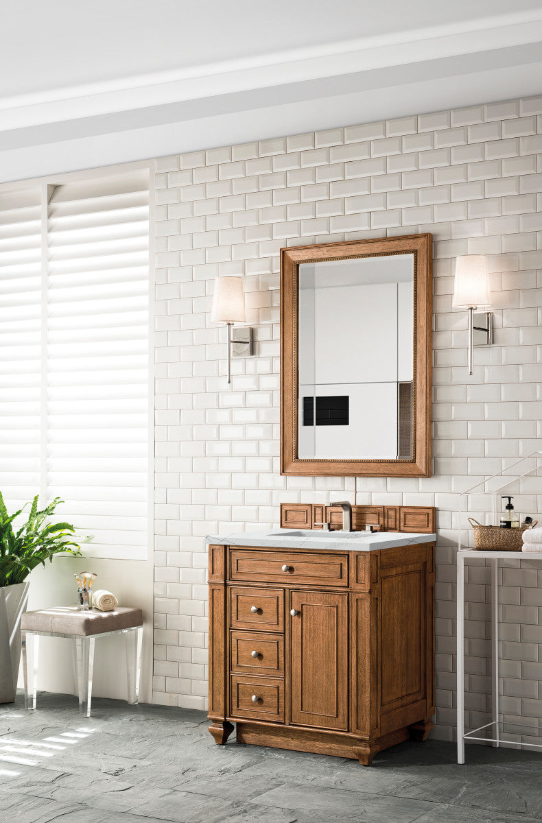 Bristol 30" Single Vanity Cabinet