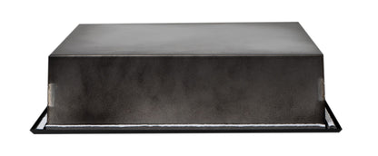 ALFI brand ABNC1616 16" x 16"  Square Single Shelf Bath Shower Niche