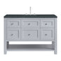 Breckenridge 48" Single Vanity Cabinet