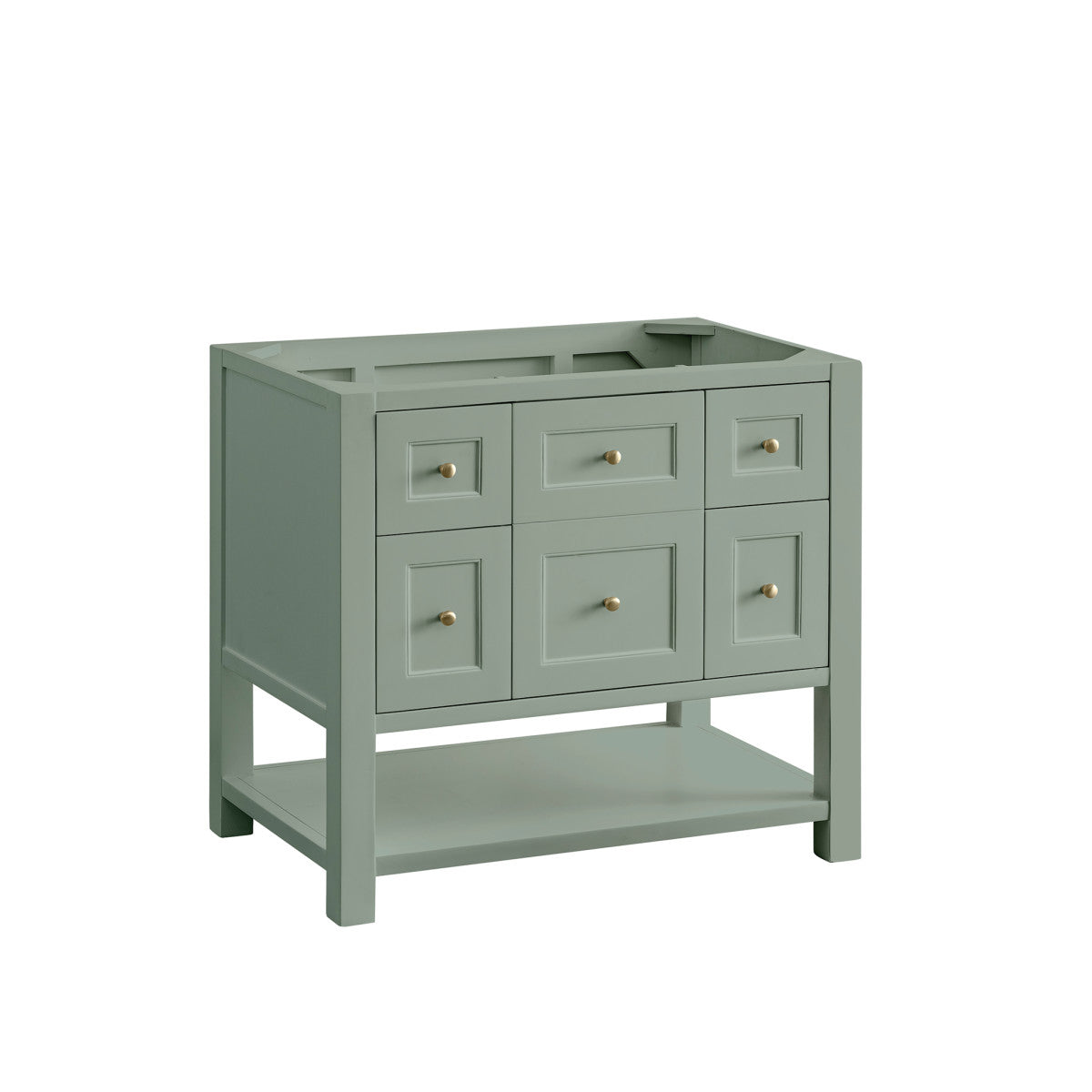 Breckenridge 36" Single Vanity Cabinet