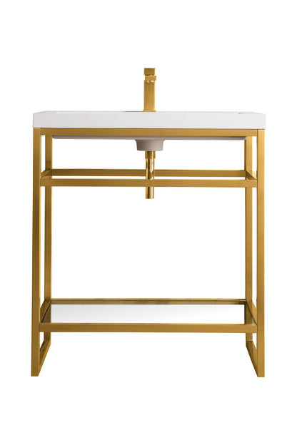 Boston 31.5" Single Console Vanity