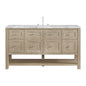 Breckenridge 60" Single Vanity