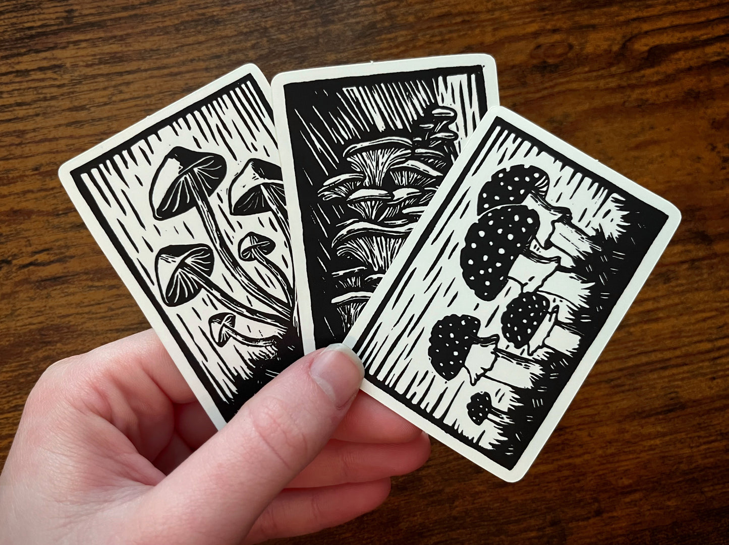 Mushroom Sticker Pack