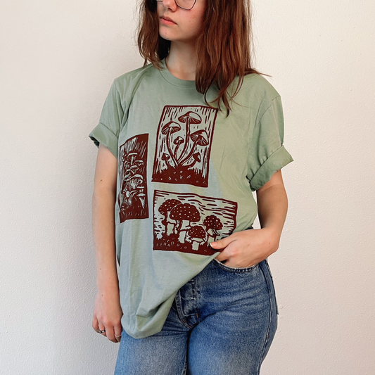 Mushroom T-Shirt