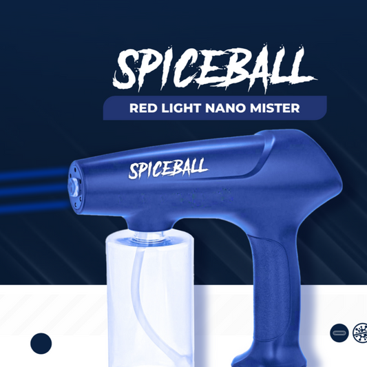 Blue Spiceball Blaster