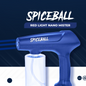Blue Spiceball Blaster