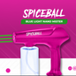 Pink Spiceball Blaster