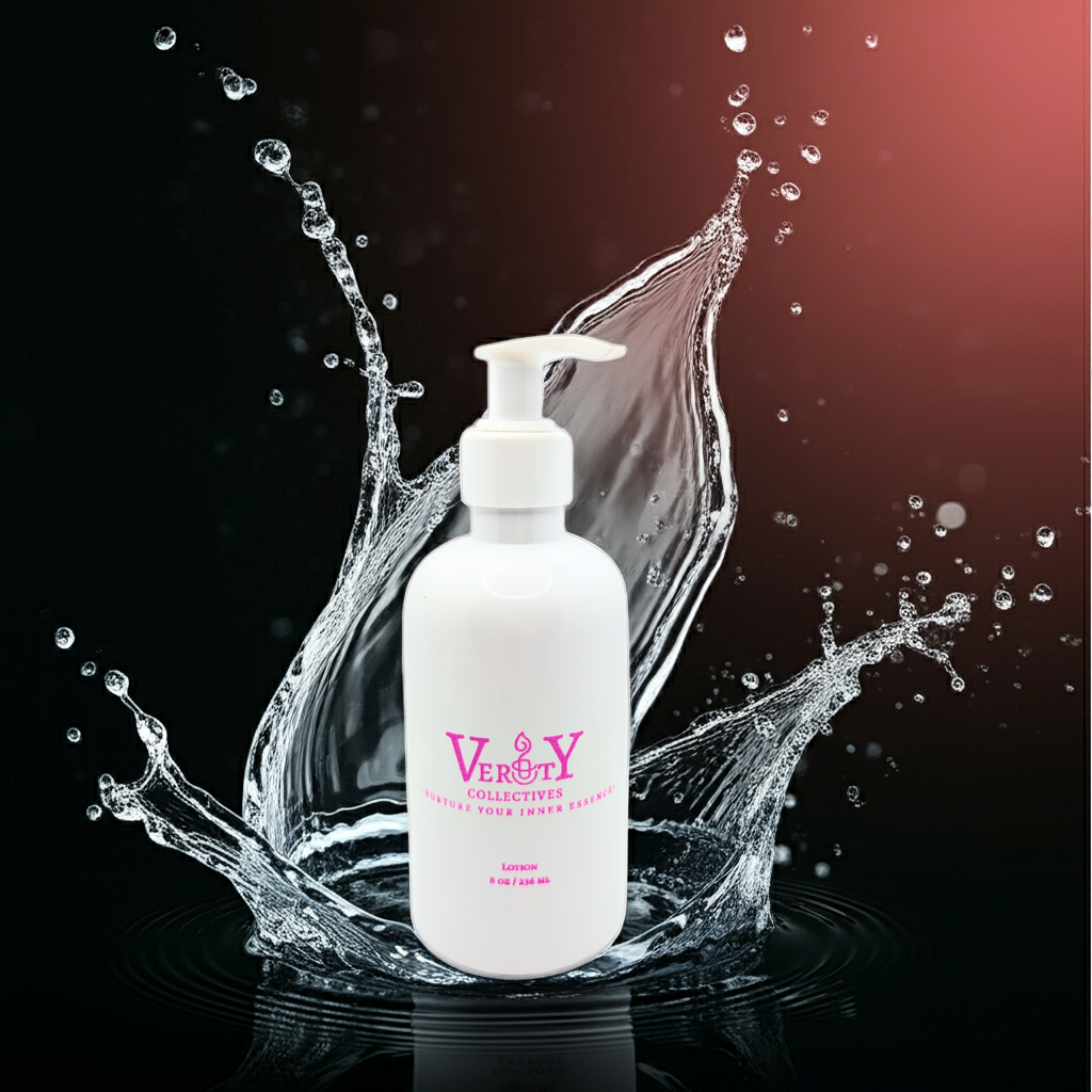 Scented Moisture Plus Body Lotion