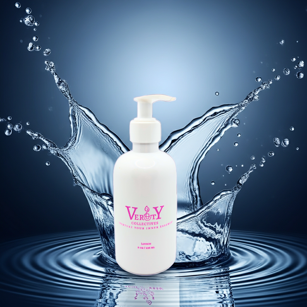 Scented Moisture Plus Body Lotion
