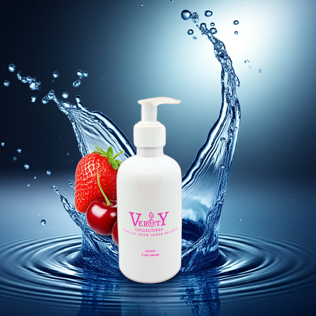 Scented Moisture Plus Body Lotion