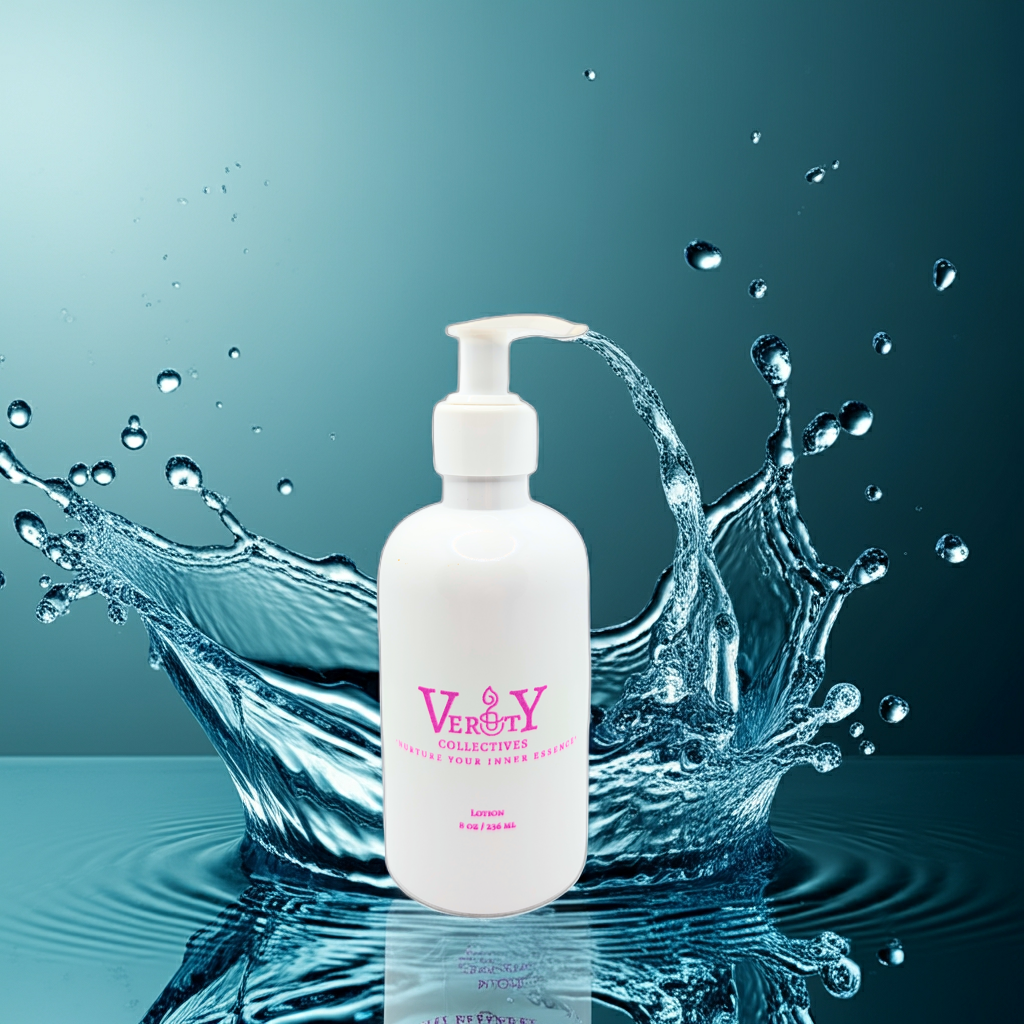 Scented Moisture Plus Body Lotion