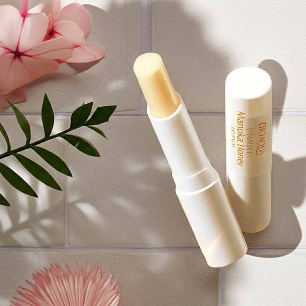 Vitamin E Manuka Honey Lip Balm