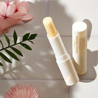 Vitamin E Manuka Honey Lip Balm