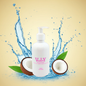 Scented Moisture Plus Body Lotion