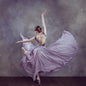 Photoshoot Flying Skirt / Double Circle Skirt / Ballet Pull On Maxi Skirt