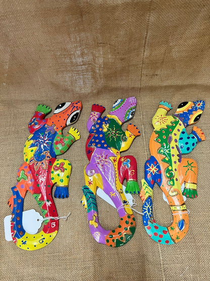 Picasso Gecko - Available in Two Sizes