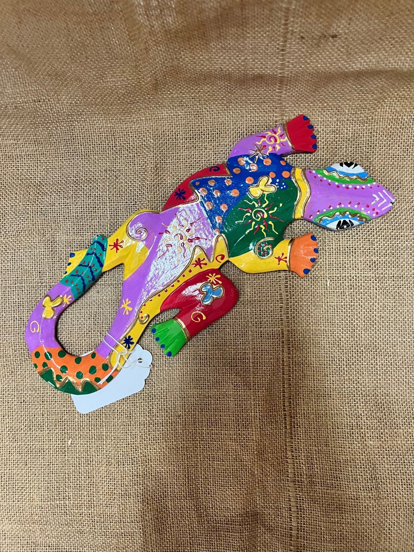 Picasso Gecko - Available in Two Sizes