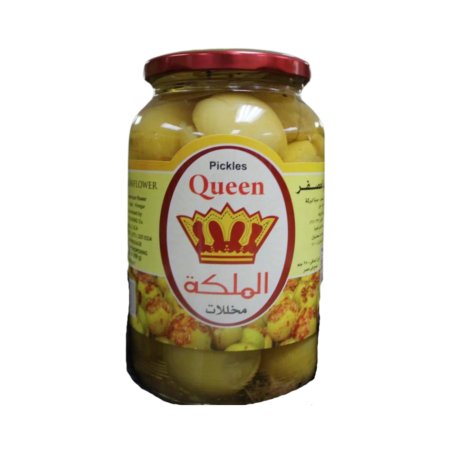 Pickle Queen Lemons 2.09Lb