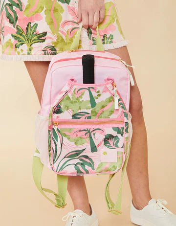Pickleball Backpack Palm Paradise