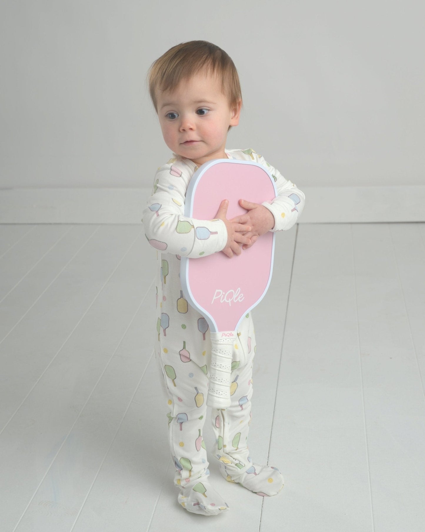 Pickleball Footie Pajama