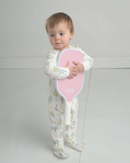 Pickleball Footie Pajama