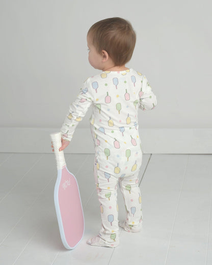 Pickleball Footie Pajama