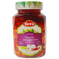 Albashar Pickled Garlic in Pepper Sauce - 690G Jar for Bold Flavor