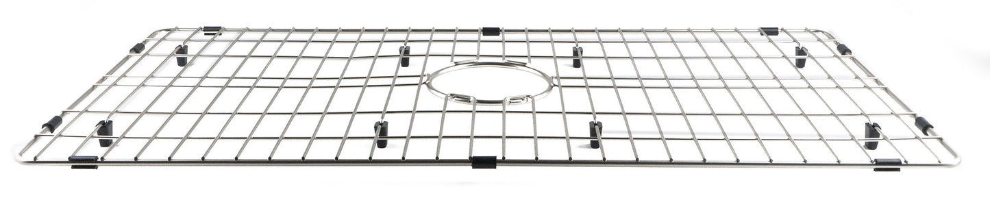 ALFI brand  ABGR33S Solid Stainless Steel Kitchen Sink Grid for ABF3318S Sink