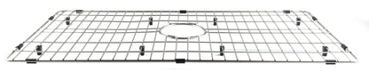 ALFI brand  ABGR33S Solid Stainless Steel Kitchen Sink Grid for ABF3318S Sink