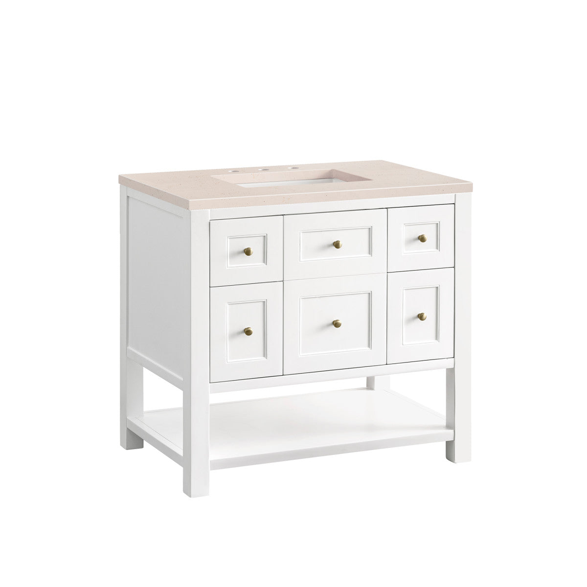 Breckenridge 36" Single Vanity Cabinet