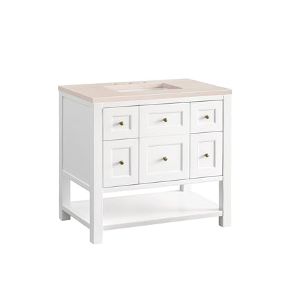 Breckenridge 36" Single Vanity Cabinet